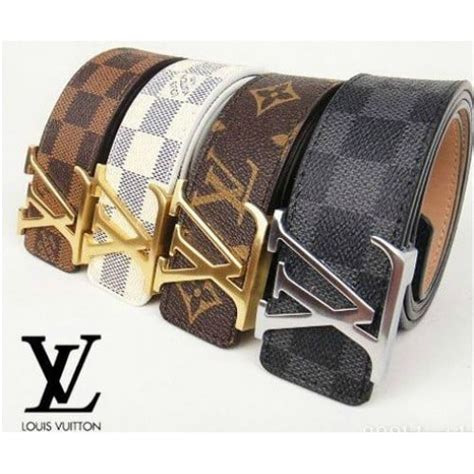 louis vuitton belt reps